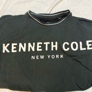 Kenneth Cole Charcoal Sweatshirt
